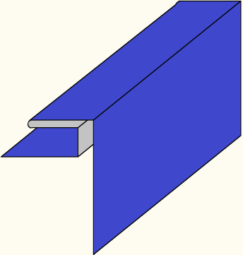 профильные элементы veles-dv